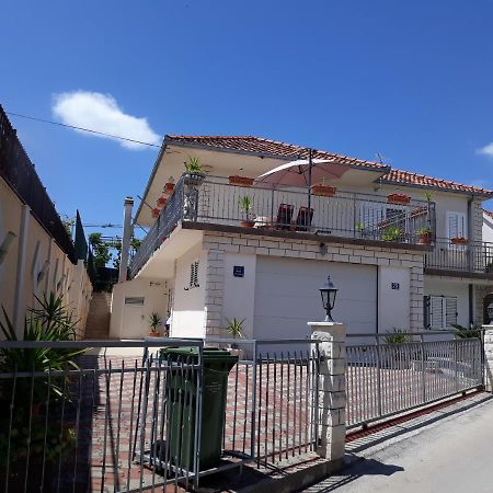 Quality Vila "Comfort" Trogir Exteriér fotografie