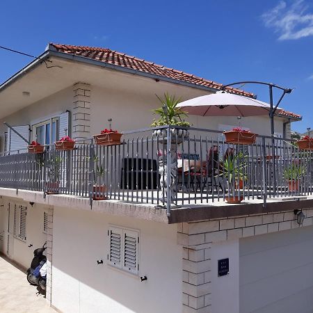 Quality Vila "Comfort" Trogir Exteriér fotografie
