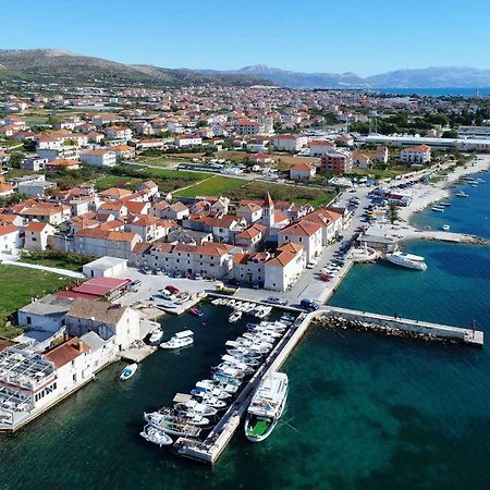 Quality Vila "Comfort" Trogir Exteriér fotografie