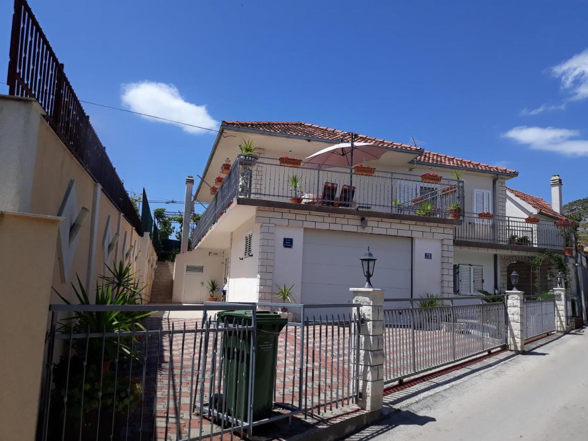 Quality Vila "Comfort" Trogir Exteriér fotografie