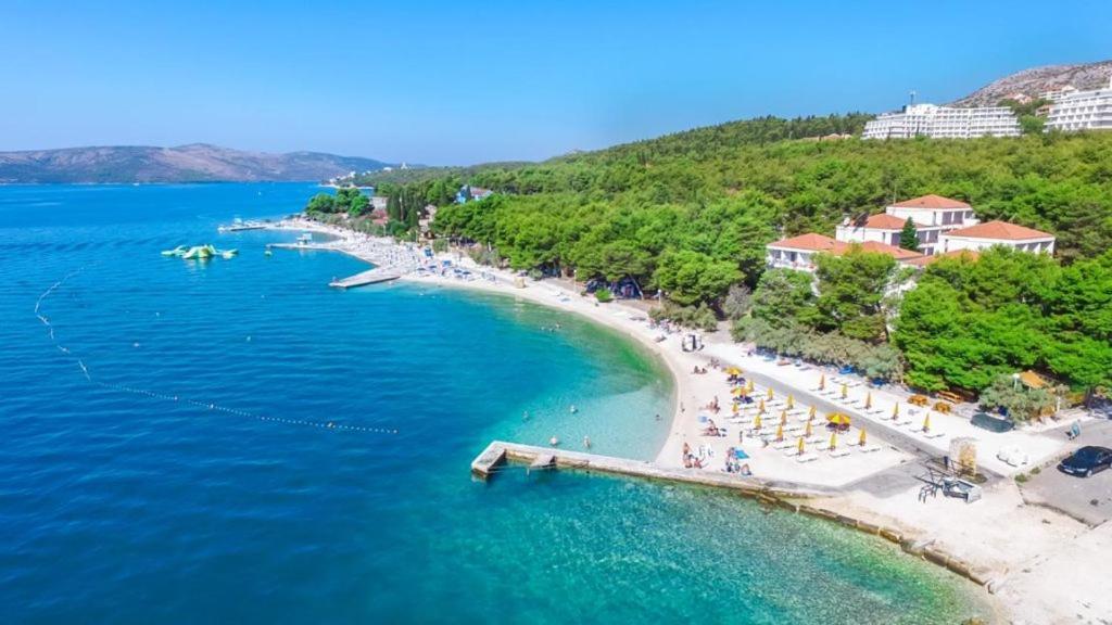 Quality Vila "Comfort" Trogir Exteriér fotografie