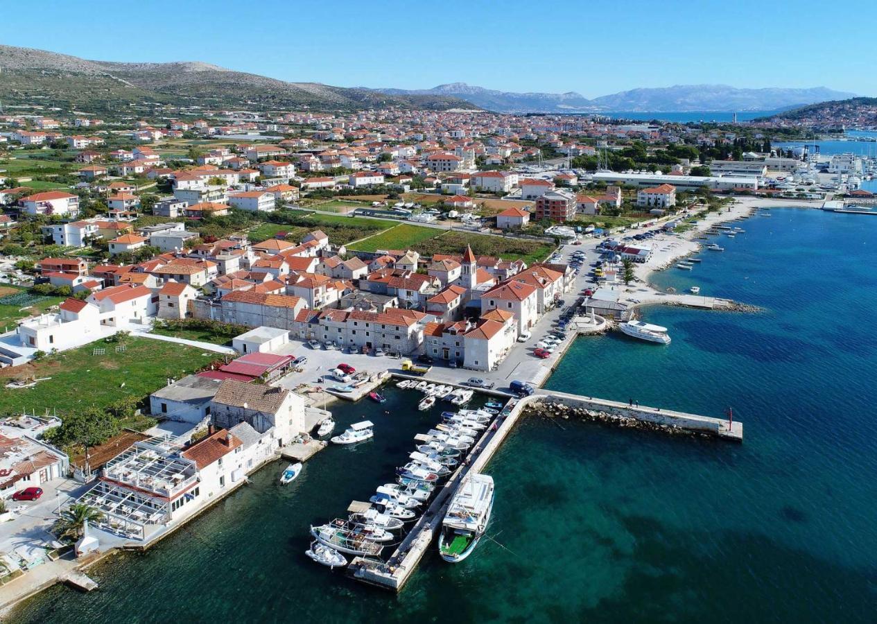 Quality Vila "Comfort" Trogir Exteriér fotografie