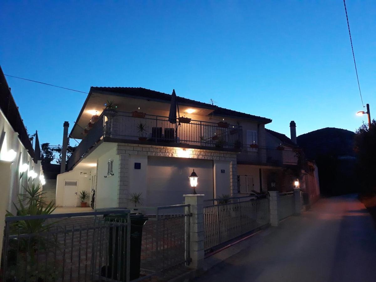 Quality Vila "Comfort" Trogir Exteriér fotografie