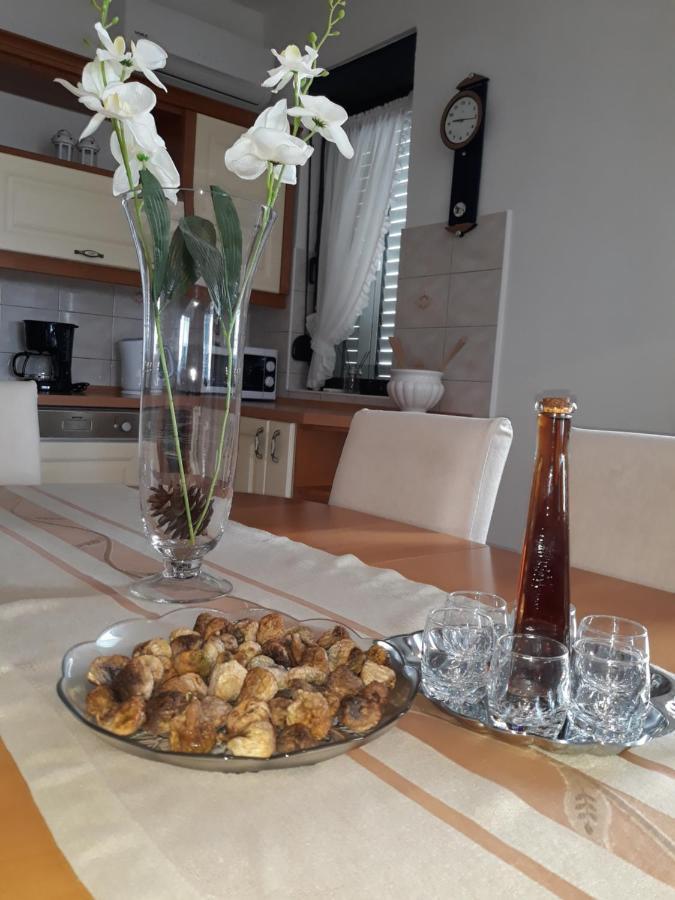 Quality Vila "Comfort" Trogir Exteriér fotografie