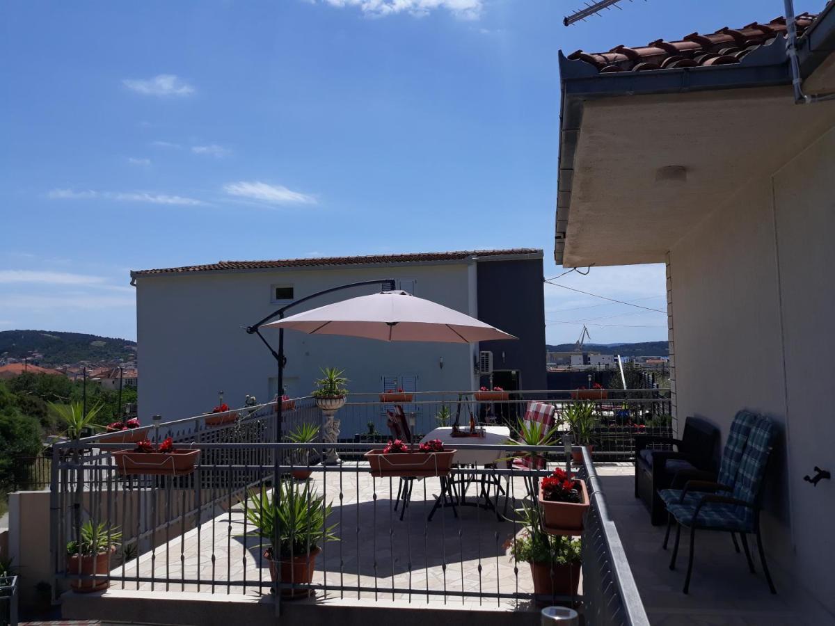 Quality Vila "Comfort" Trogir Exteriér fotografie