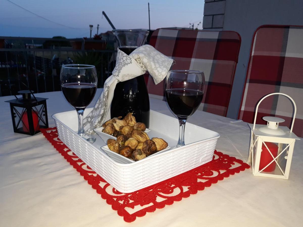 Quality Vila "Comfort" Trogir Exteriér fotografie