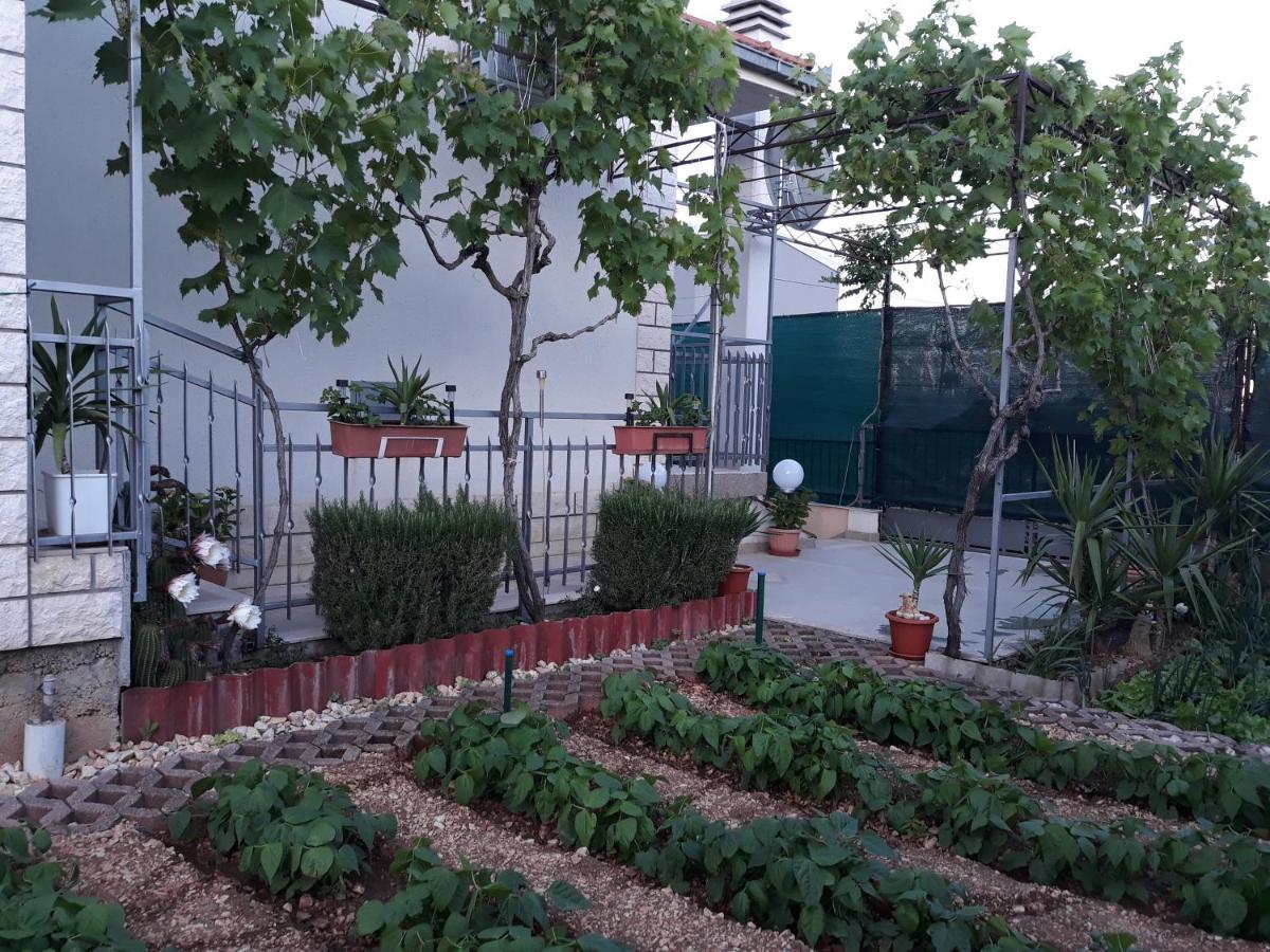 Quality Vila "Comfort" Trogir Exteriér fotografie