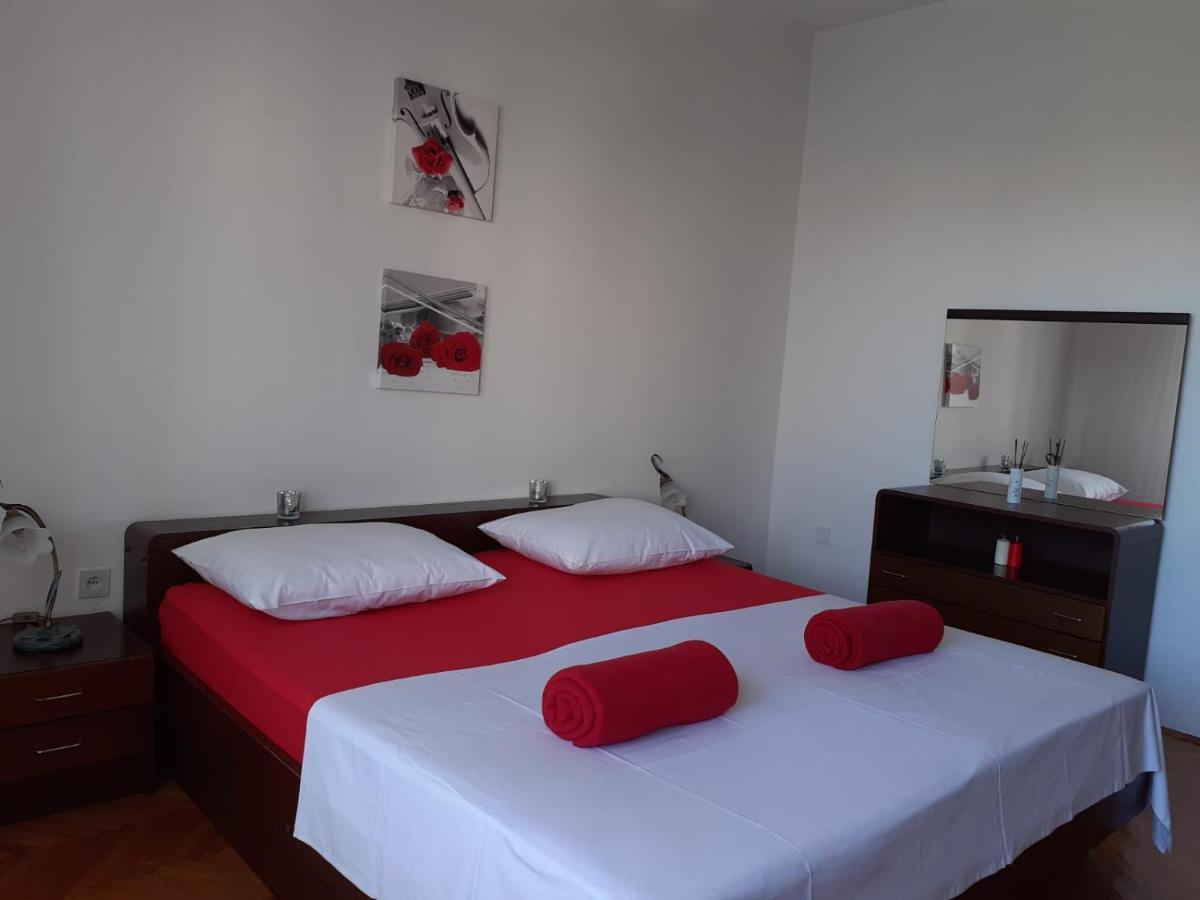 Quality Vila "Comfort" Trogir Exteriér fotografie