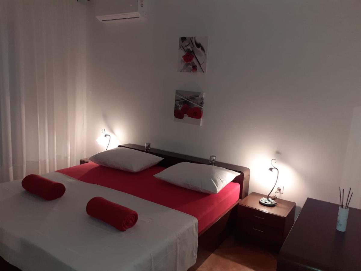 Quality Vila "Comfort" Trogir Exteriér fotografie