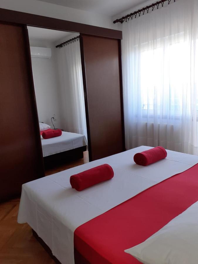 Quality Vila "Comfort" Trogir Exteriér fotografie