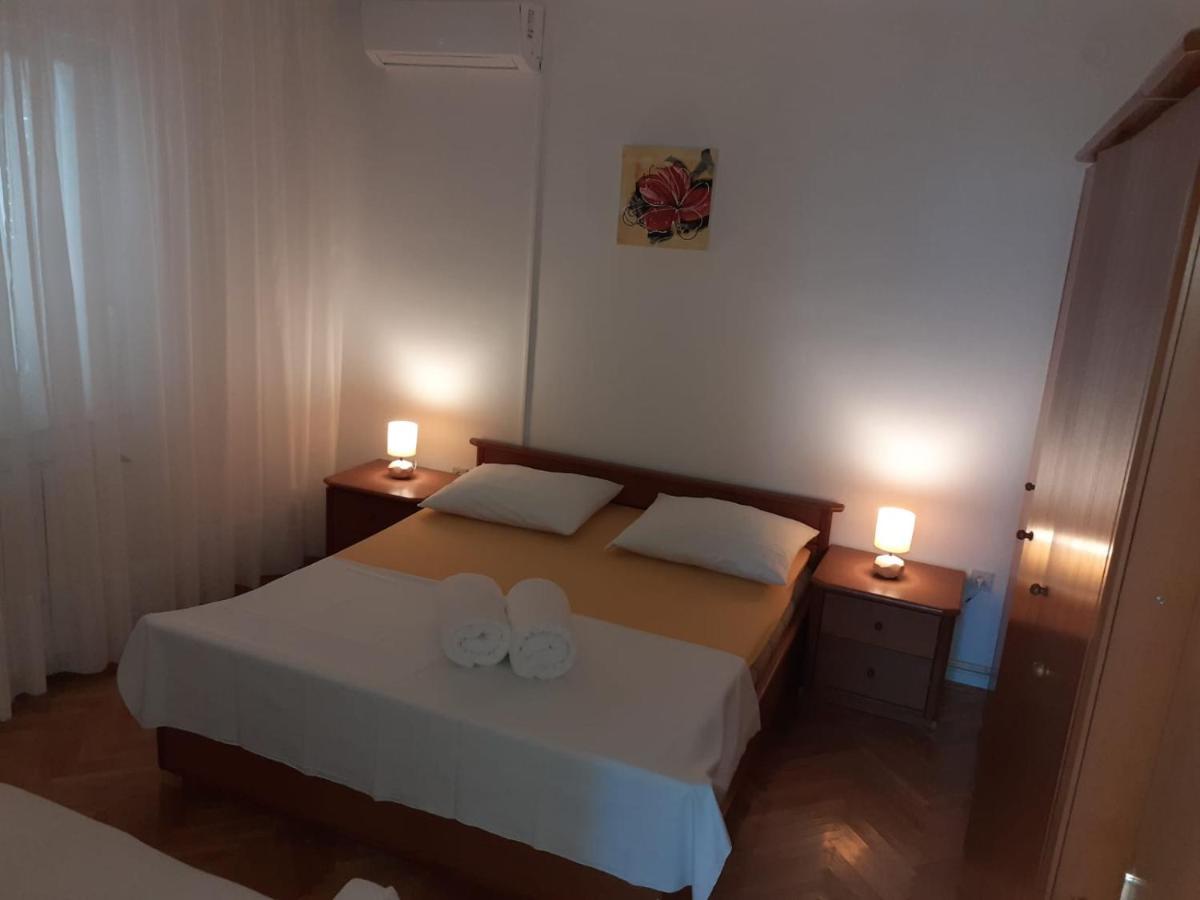Quality Vila "Comfort" Trogir Exteriér fotografie