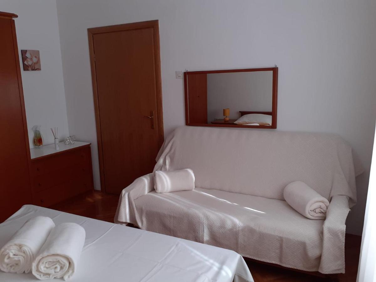 Quality Vila "Comfort" Trogir Exteriér fotografie