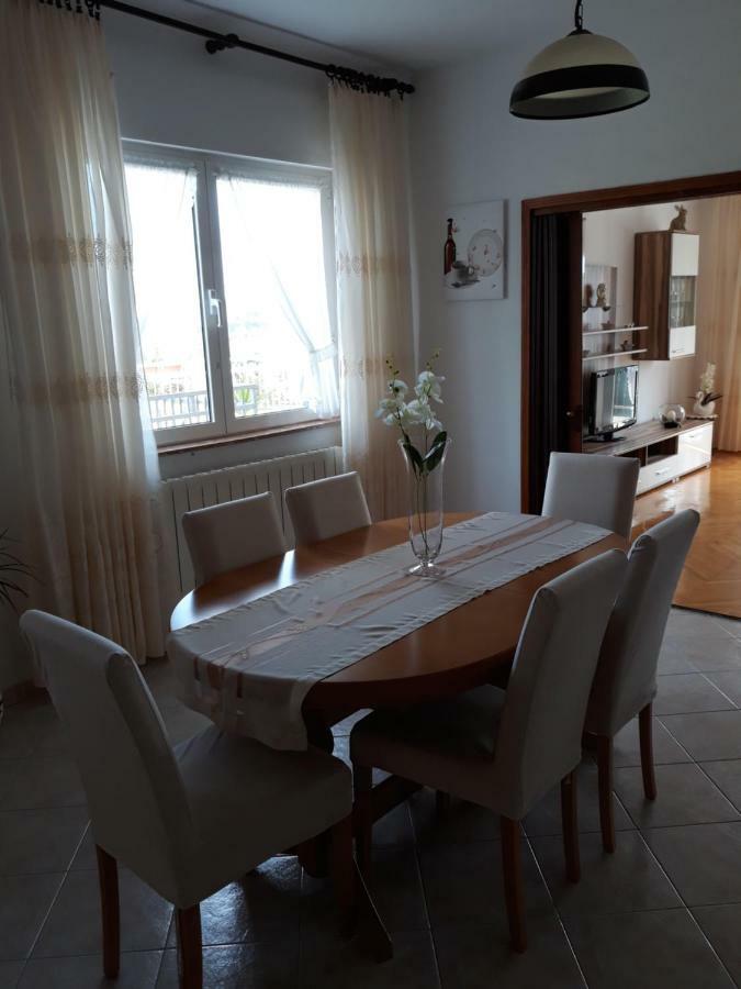 Quality Vila "Comfort" Trogir Exteriér fotografie