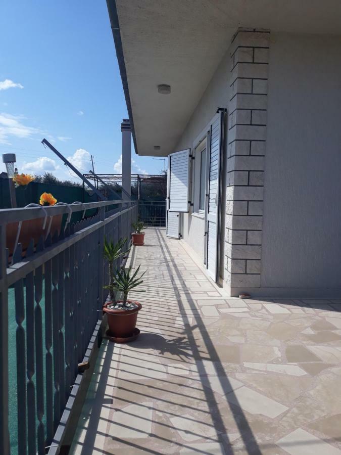 Quality Vila "Comfort" Trogir Exteriér fotografie