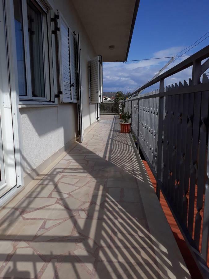 Quality Vila "Comfort" Trogir Exteriér fotografie