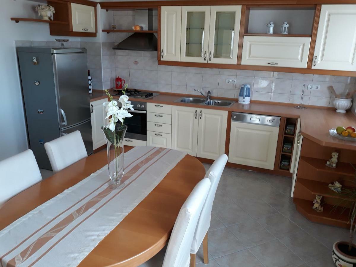 Quality Vila "Comfort" Trogir Exteriér fotografie