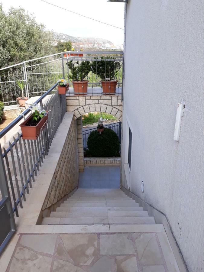 Quality Vila "Comfort" Trogir Exteriér fotografie