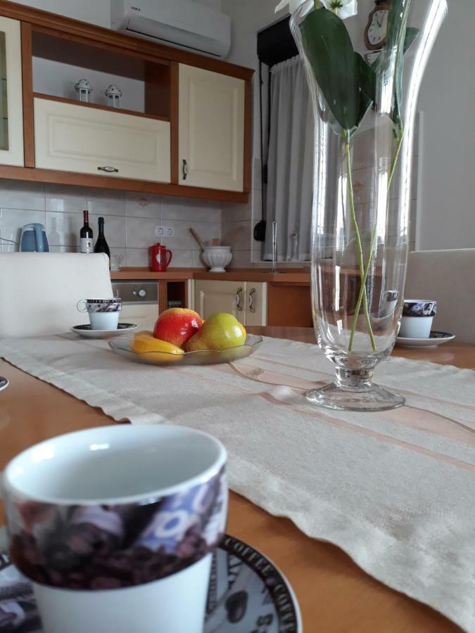 Quality Vila "Comfort" Trogir Exteriér fotografie